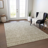 addison chantille acn1175 taupe rug