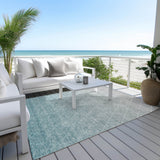 addison chantille acn1175 teal rug
