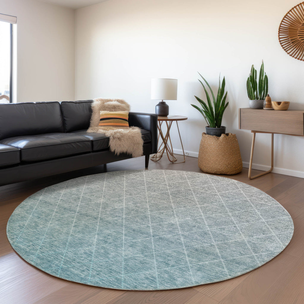 addison chantille acn1175 teal rug