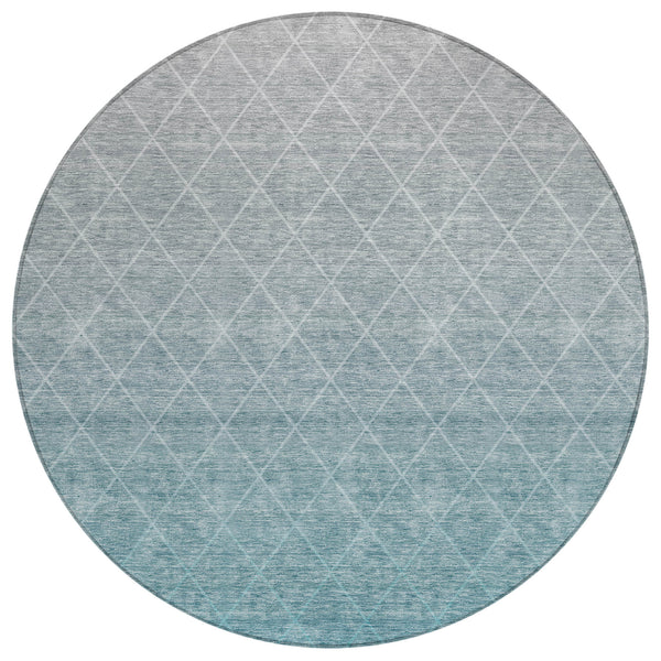 addison chantille acn1175 teal rug