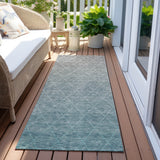 addison chantille acn1175 teal rug