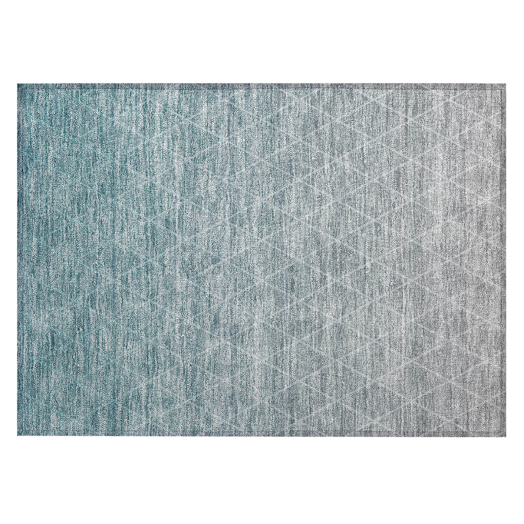 addison chantille acn1175 teal rug