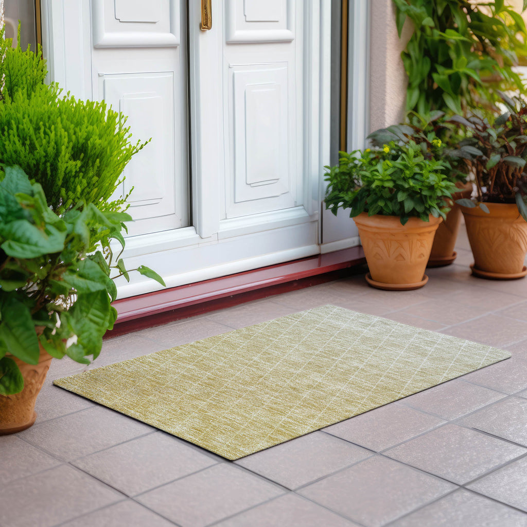 addison chantille acn1175 wheat rug