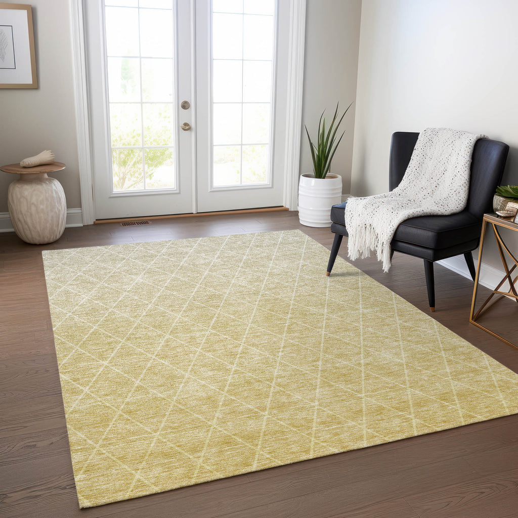 addison chantille acn1175 wheat rug