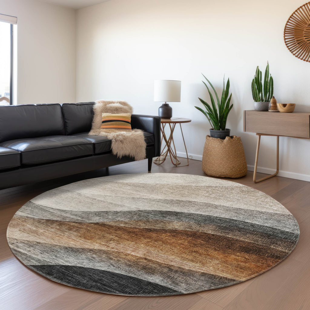 addison chantille acn1176 khaki rug