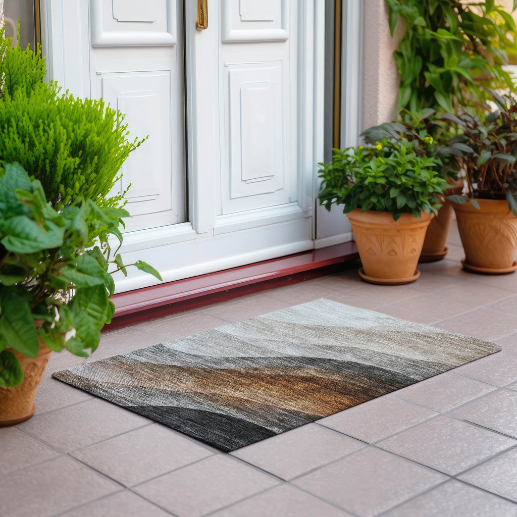 addison chantille acn1176 khaki rug