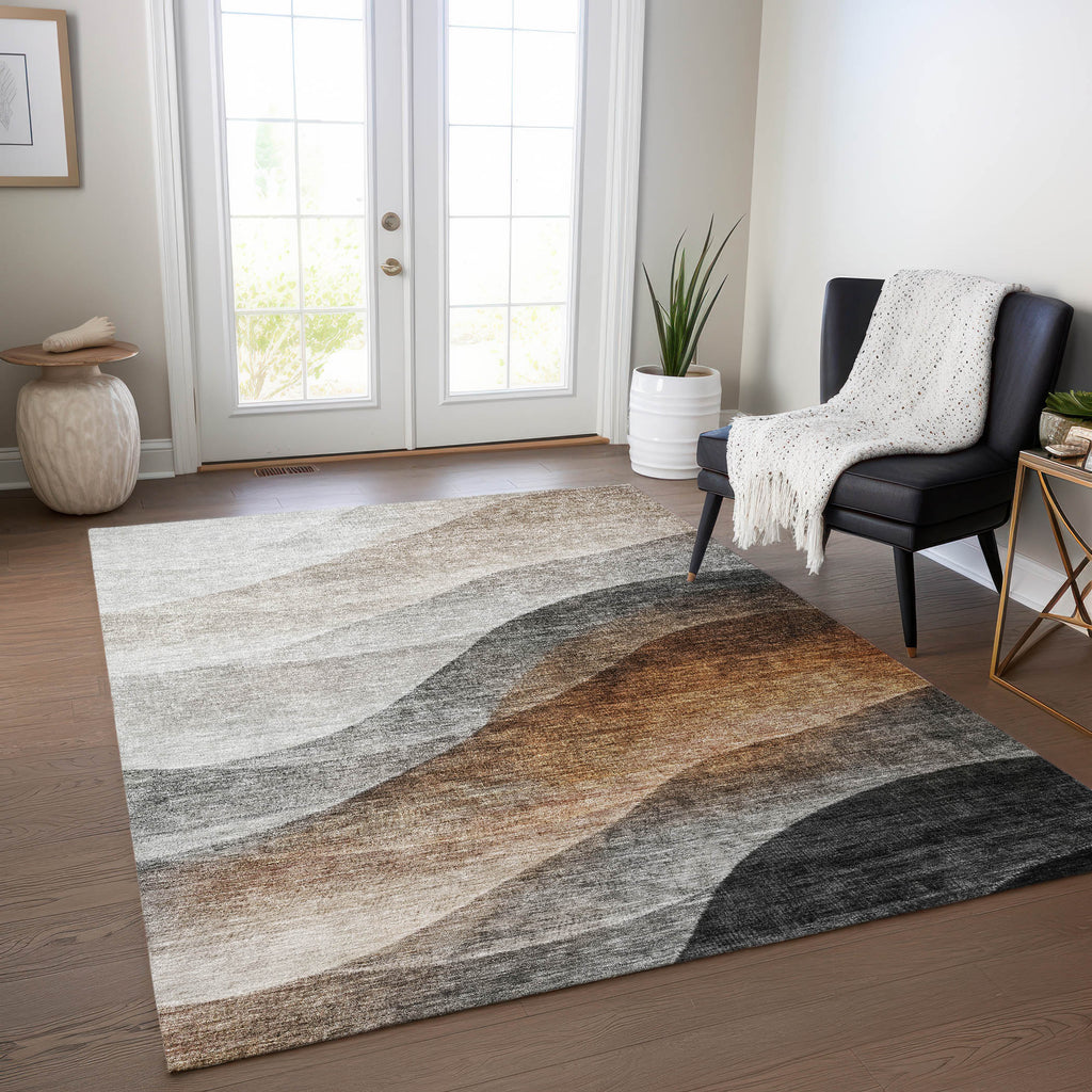 addison chantille acn1176 khaki rug