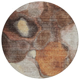 addison chantille acn1177 coffee rug