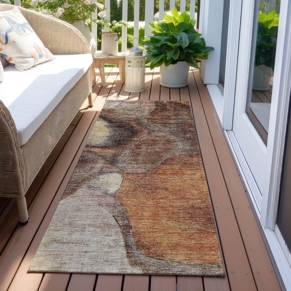 addison chantille acn1177 coffee rug