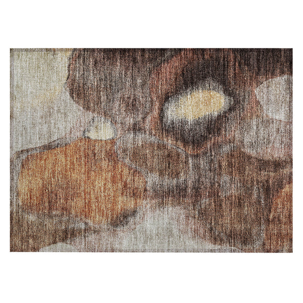 addison chantille acn1177 coffee rug