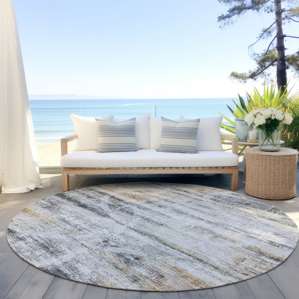 addison chantille acn1178 silver rug
