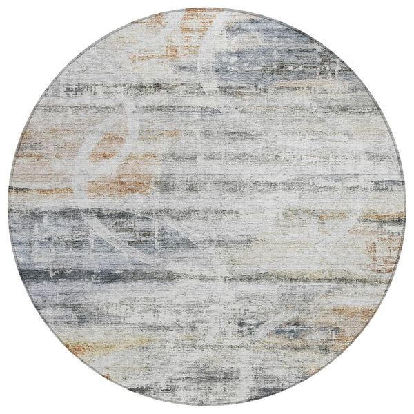 addison chantille acn1178 silver rug