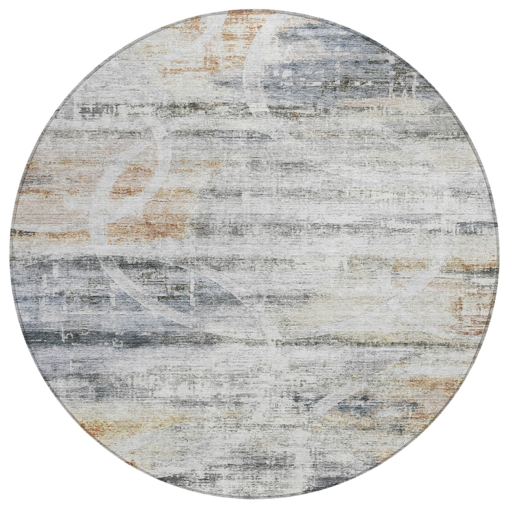 addison chantille acn1178 silver rug