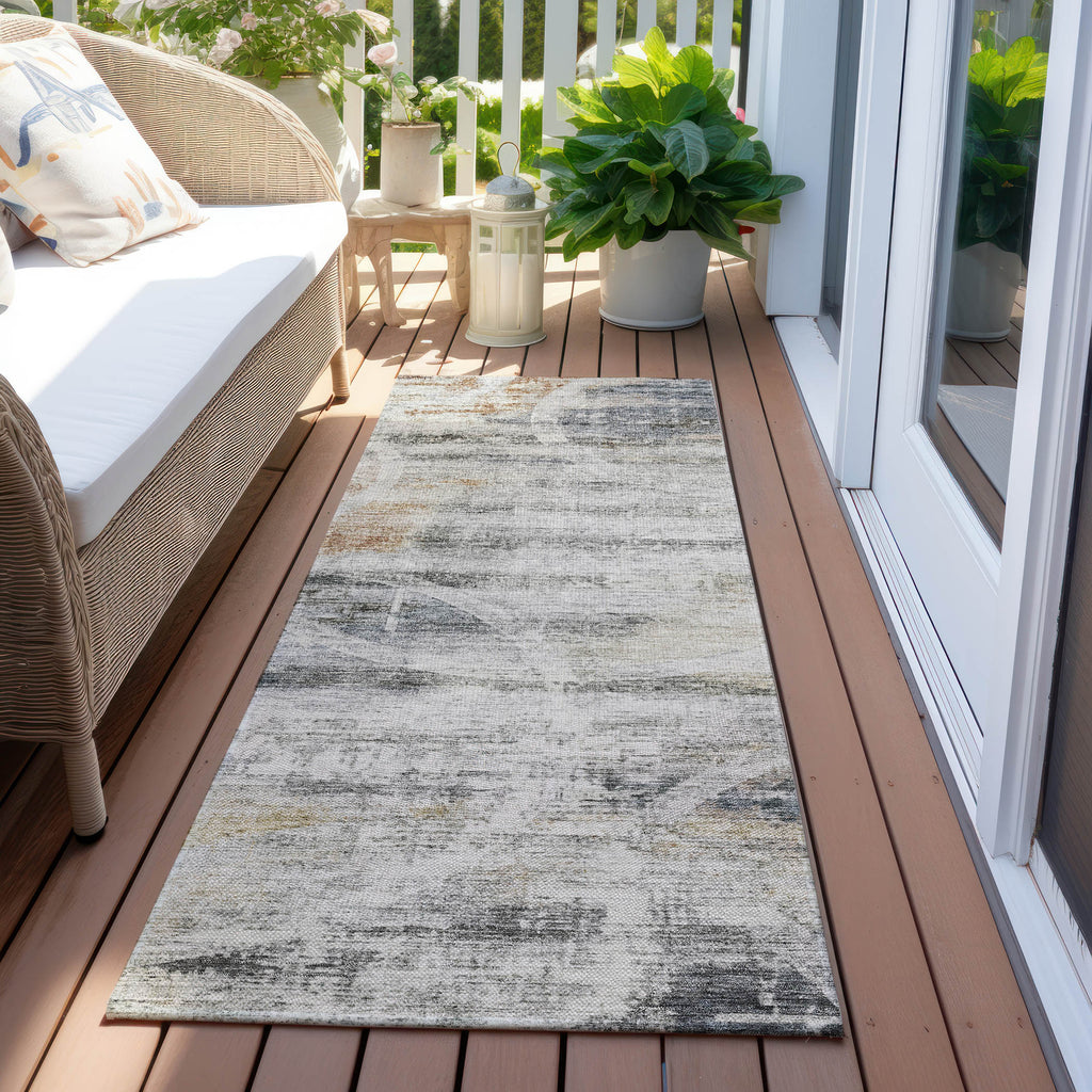 addison chantille acn1178 silver rug