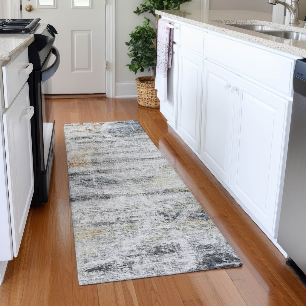 addison chantille acn1178 silver rug