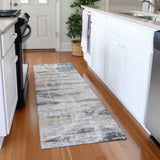 addison chantille acn1178 silver rug
