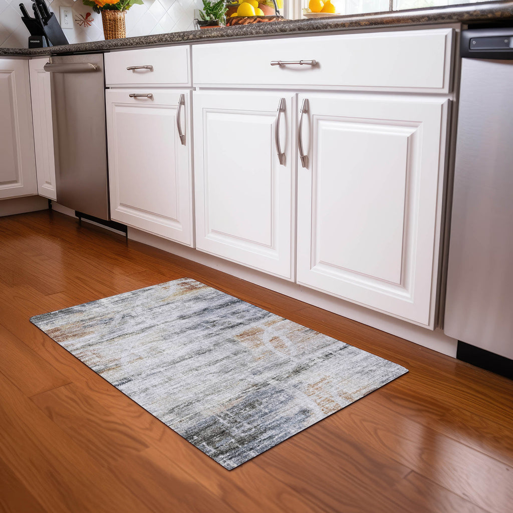 addison chantille acn1178 silver rug