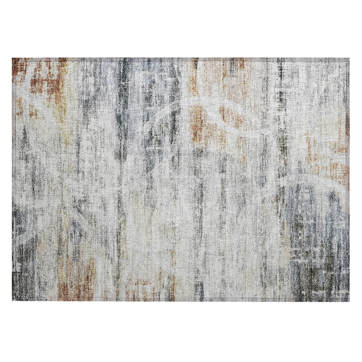 addison chantille acn1178 silver rug