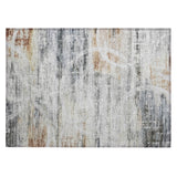 addison chantille acn1178 silver rug