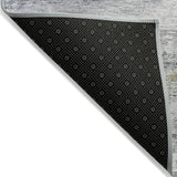 addison chantille acn1178 silver rug