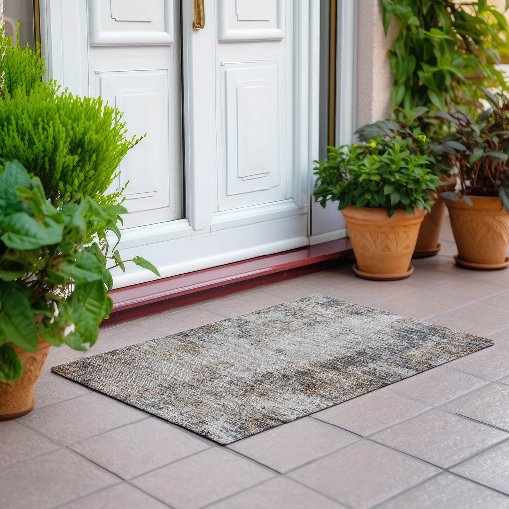 addison chantille acn1179 putty rug