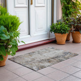 addison chantille acn1179 putty rug