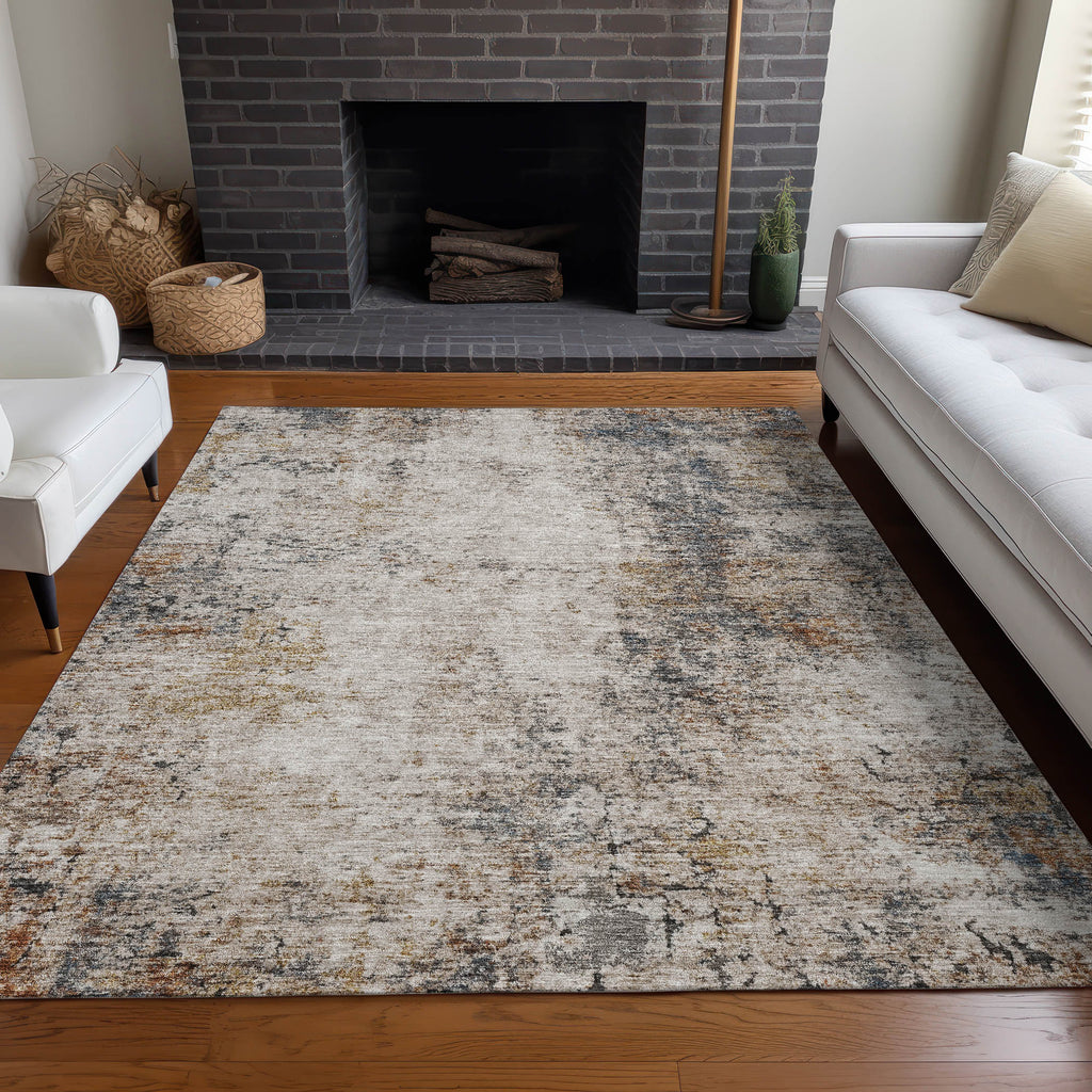 addison chantille acn1179 putty rug