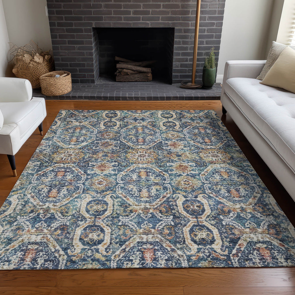 addison chantille acn1181 denim rug