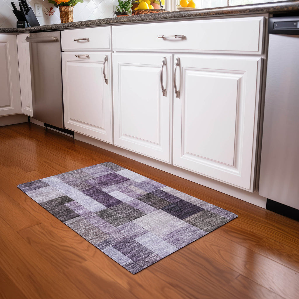 addison chantille acn1190 eggplant rug