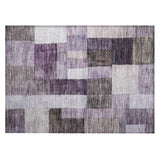 addison chantille acn1190 eggplant rug