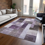 addison chantille acn1190 eggplant rug