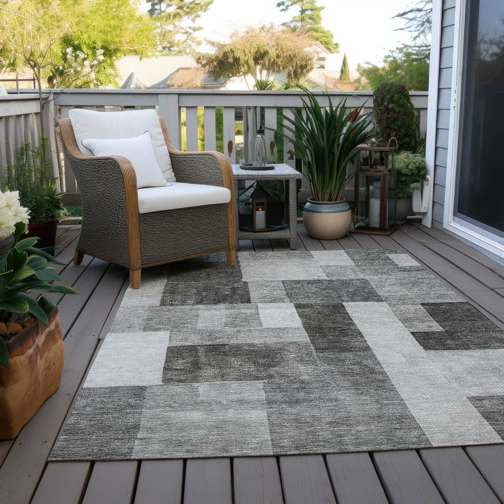 addison chantille acn1190 pewter rug