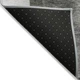 addison chantille acn1190 pewter rug