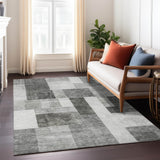 addison chantille acn1190 pewter rug