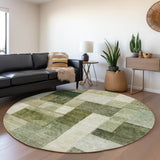 addison chantille acn1190 sage rug