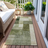 addison chantille acn1190 sage rug