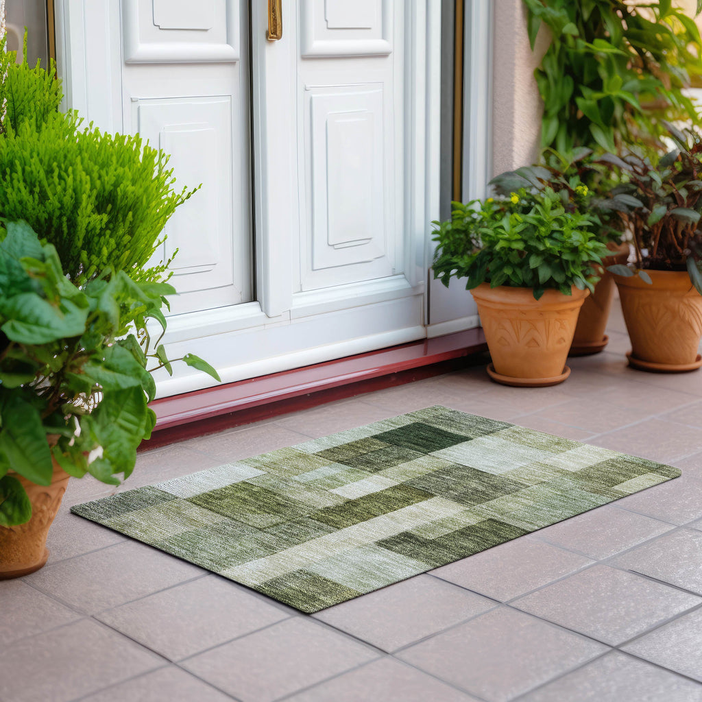 addison chantille acn1190 sage rug