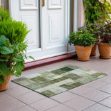 addison chantille acn1190 sage rug