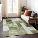 addison chantille acn1190 sage rug