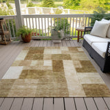 addison chantille acn1190 terracotta rug