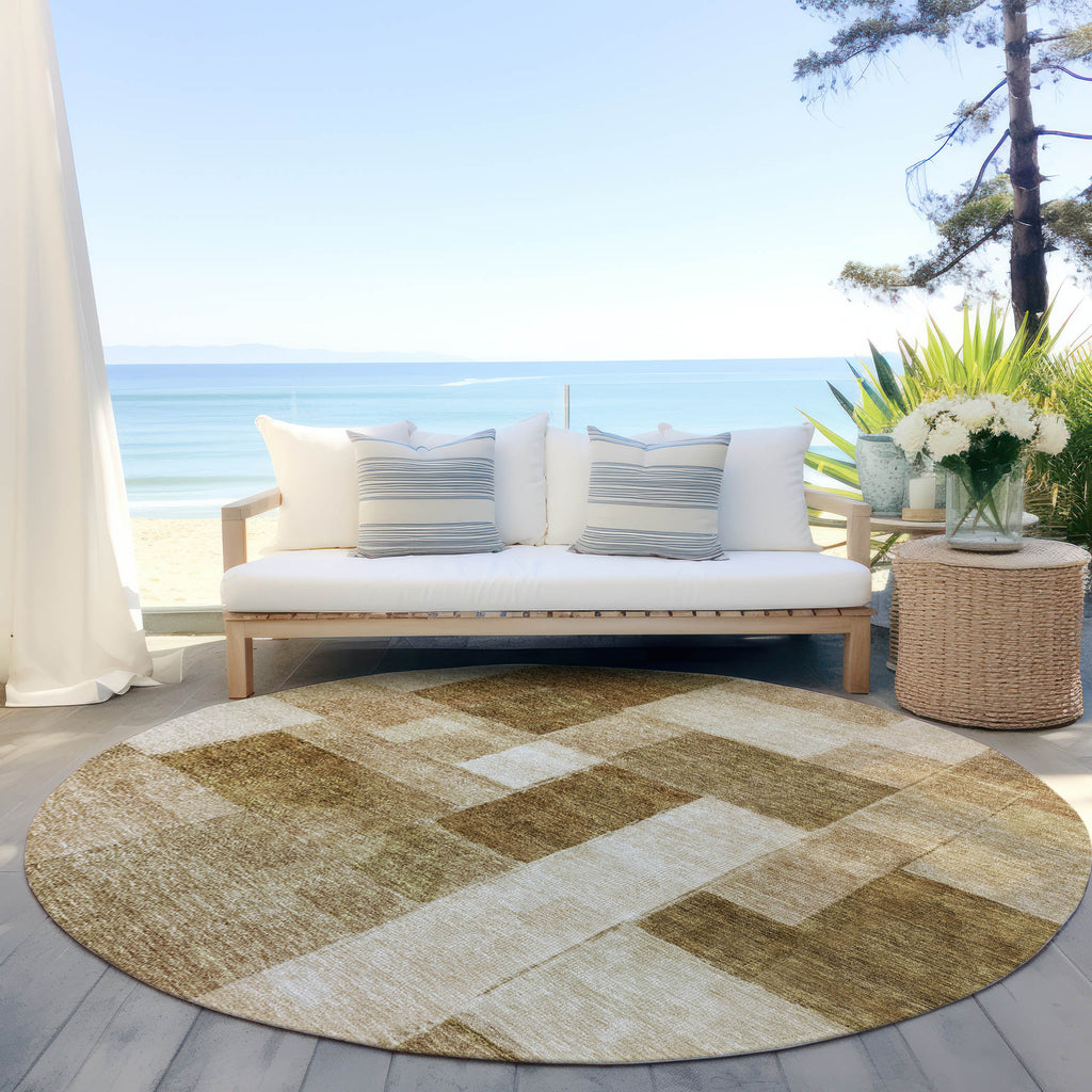 addison chantille acn1190 terracotta rug
