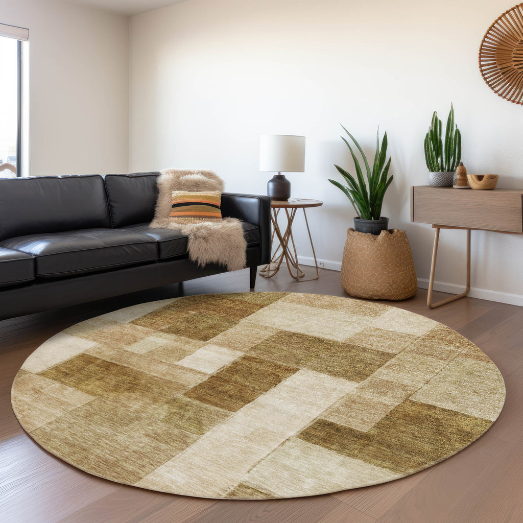 addison chantille acn1190 terracotta rug