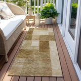 addison chantille acn1190 terracotta rug