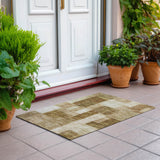 addison chantille acn1190 terracotta rug