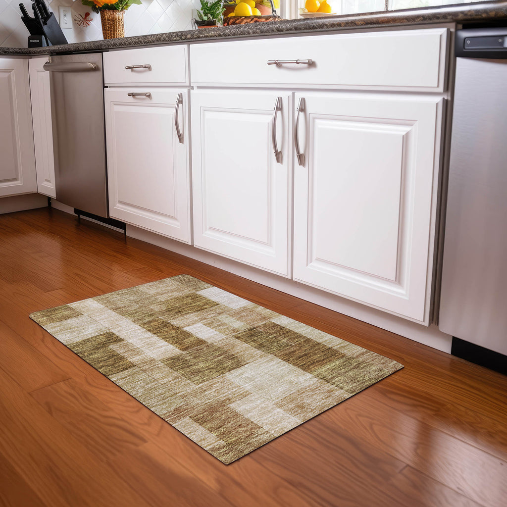 addison chantille acn1190 terracotta rug