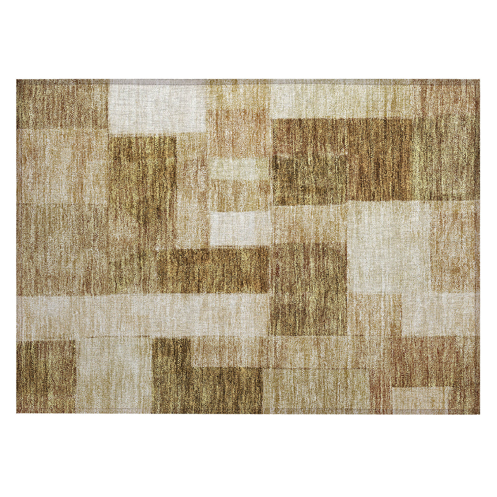 addison chantille acn1190 terracotta rug