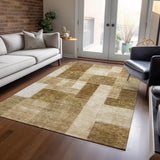 addison chantille acn1190 terracotta rug