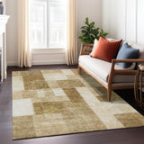 addison chantille acn1190 terracotta rug