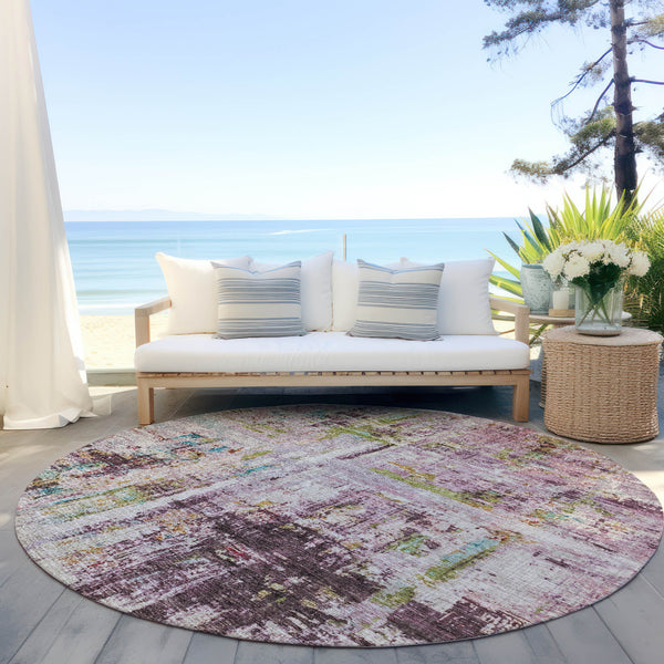 addison chantille acn1194 lavender rug