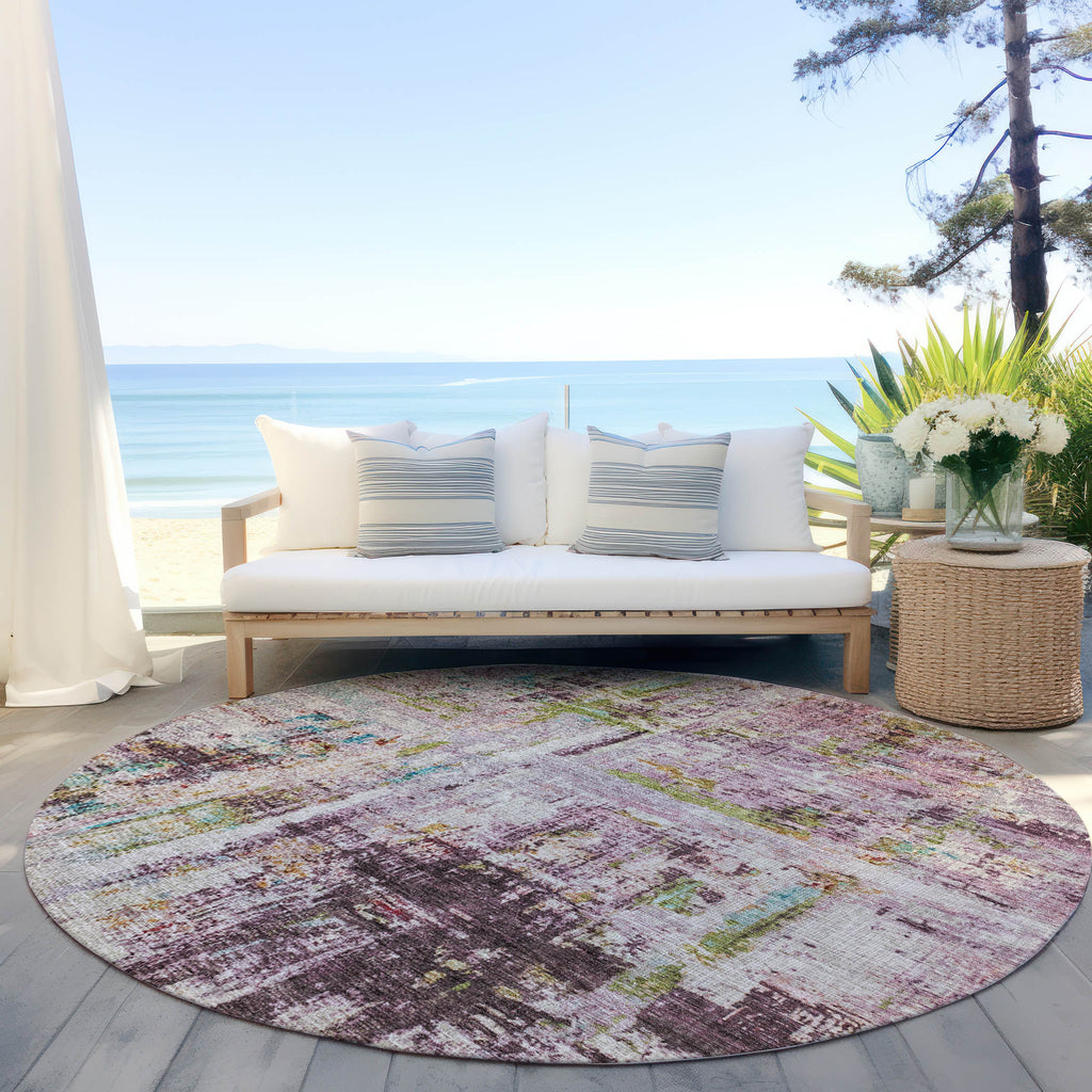 addison chantille acn1194 lavender rug